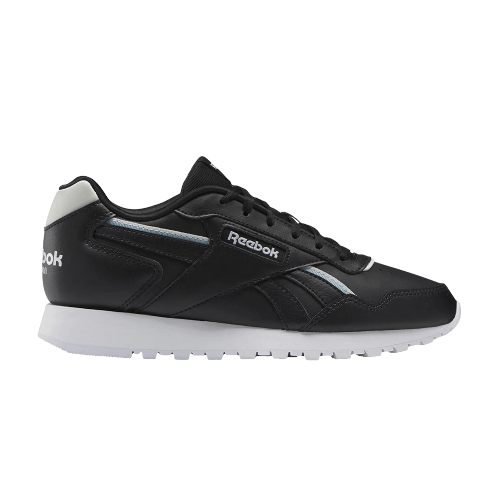 Кроссовки Reebok Wmns Glide Vegan 'Black Vintage Chalk'