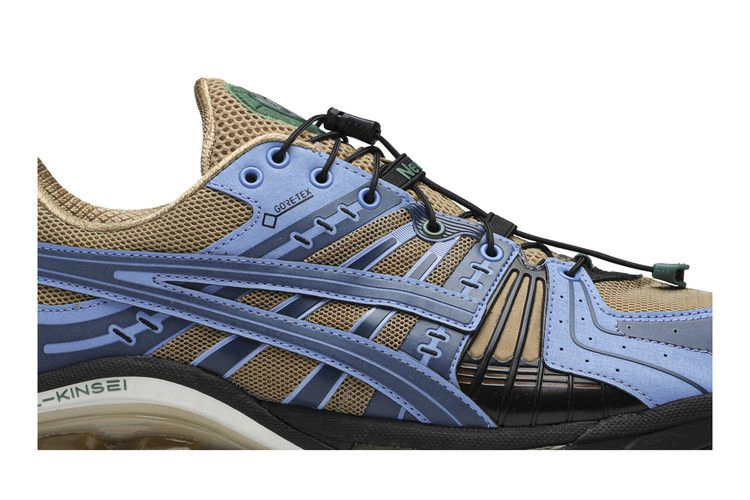 Кроссовки ASICS Affix Works x Gel Kinsei OG Gore-Tex 'Desert Grand Shark'