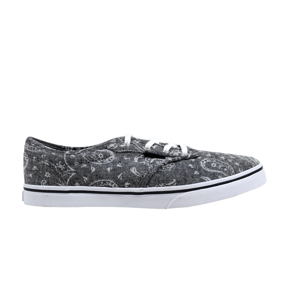 Кроссовки Vans Atwood Low Kids 'Bandana Grey'