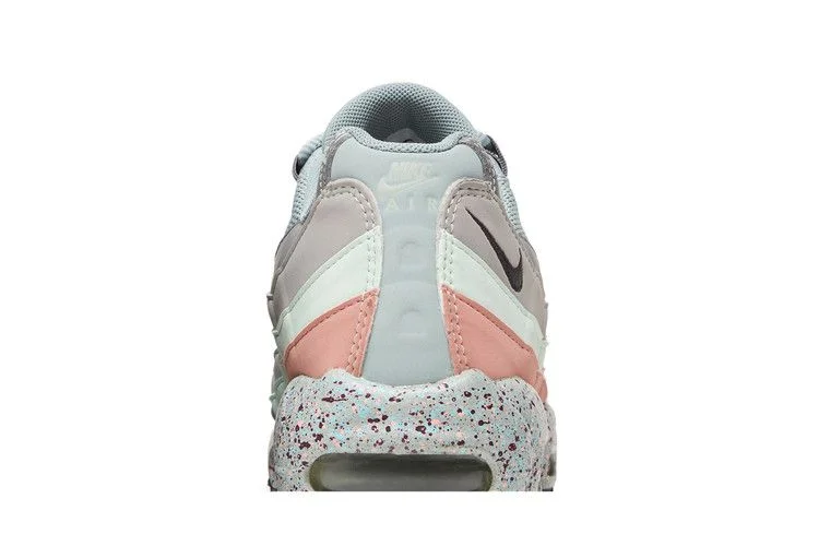 Кроссовки Nike Wmns Air Max 95 SE 'Confetti'