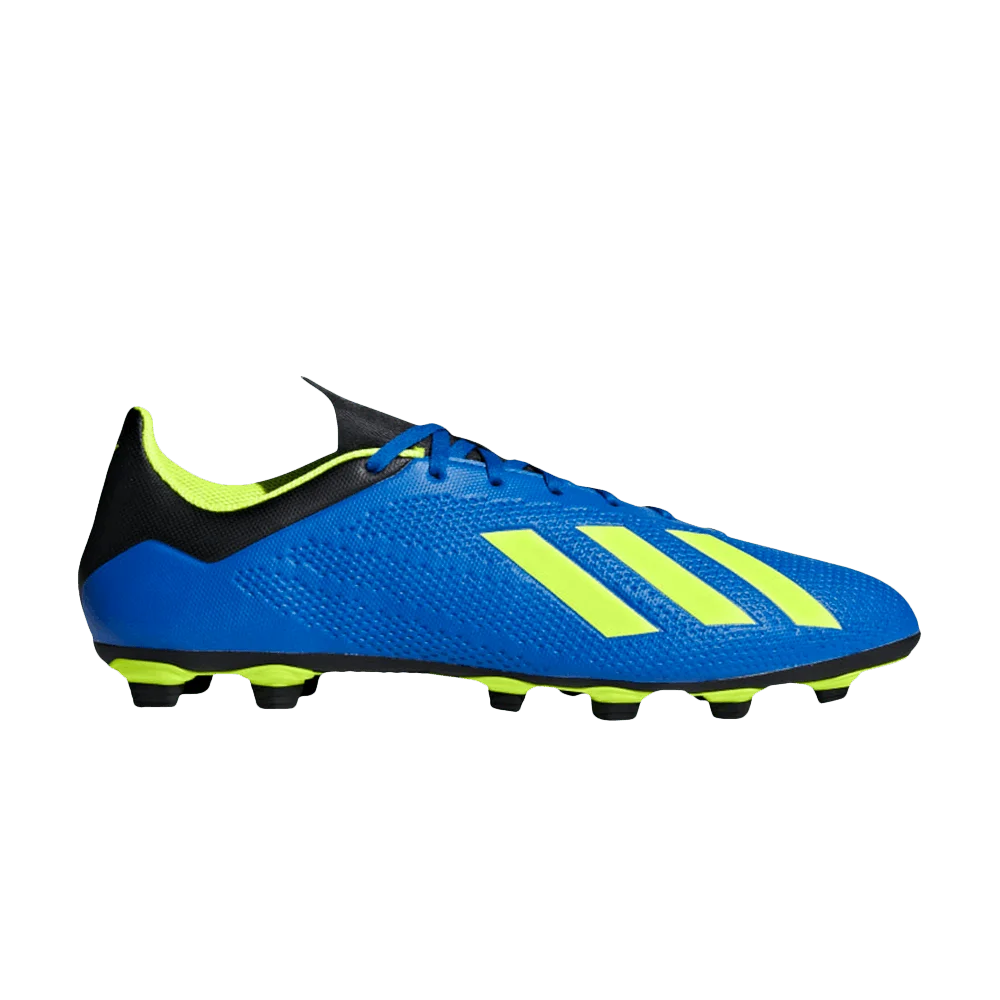 Krossovki-Adidas-X-18.4-FG-Football-Blue-Solar-Yellow