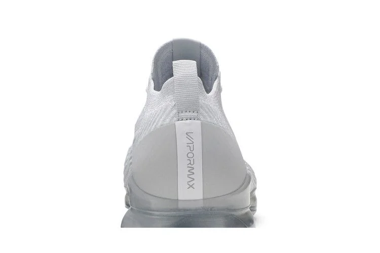 Кроссовки Nike Air VaporMax Flyknit 3 'Pure Platinum'