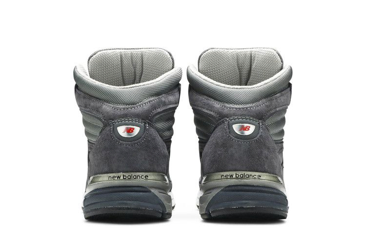 Кроссовки New Balance 990v4 Mid Made in USA 'Grey'