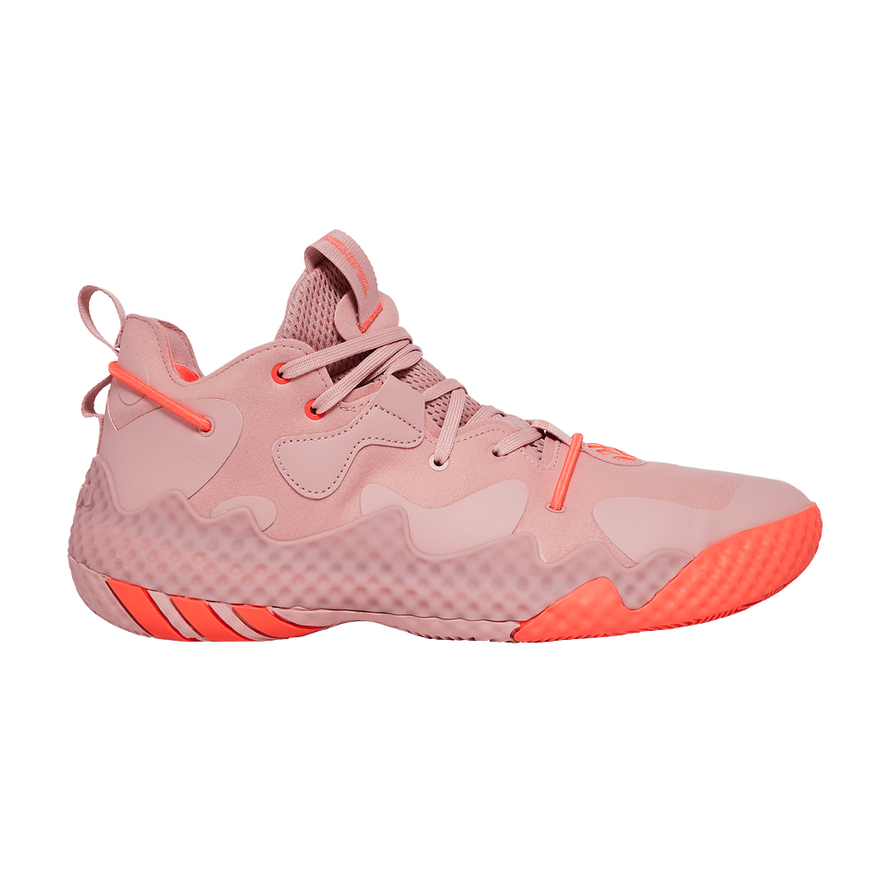 Кроссовки adidas Harden Vol. 6 'Wonder Mauve Turbo'