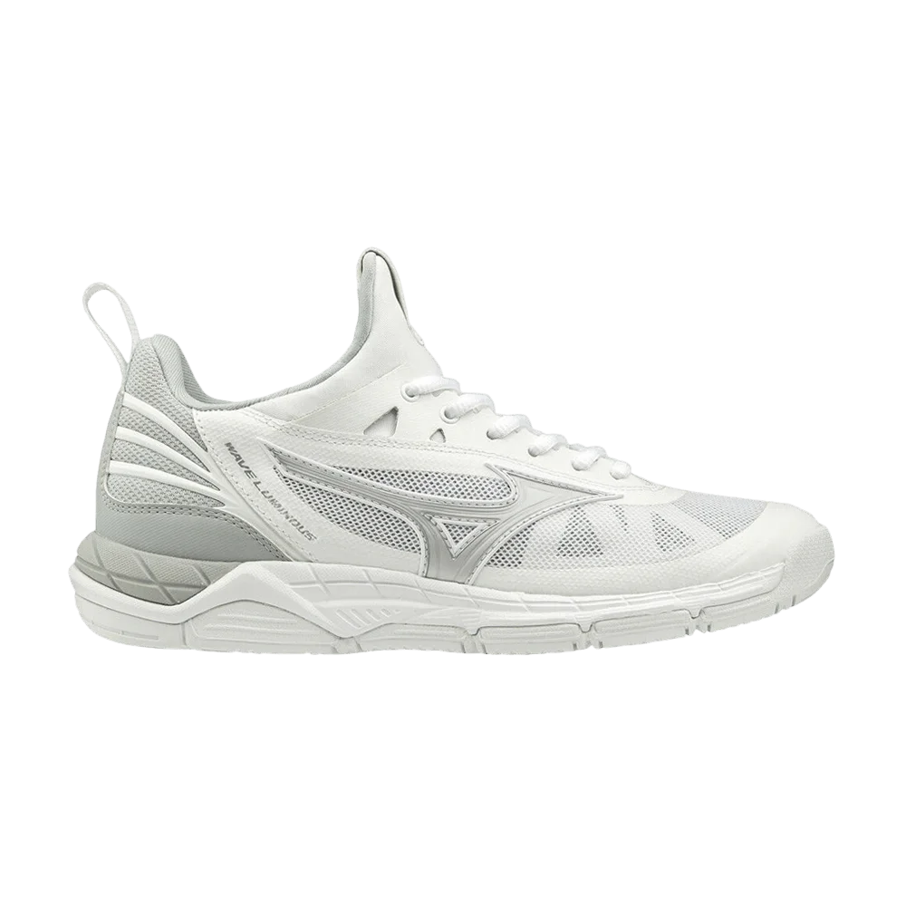 Krossovki-Mizuno-Wmns-Wave-Luminous-White-Grey