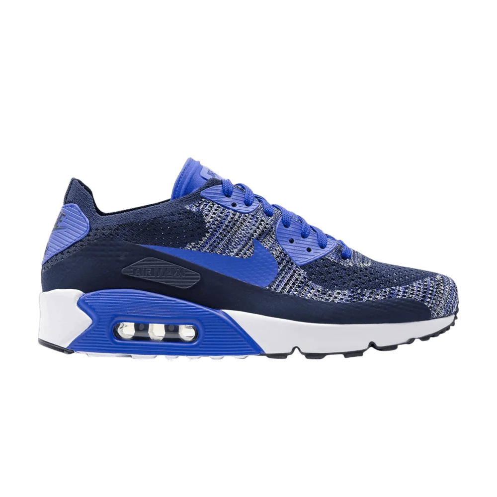 Krossovki-Nike-Air-Max-90-Ultra-2.0-Flyknit-Collegiate-Navy