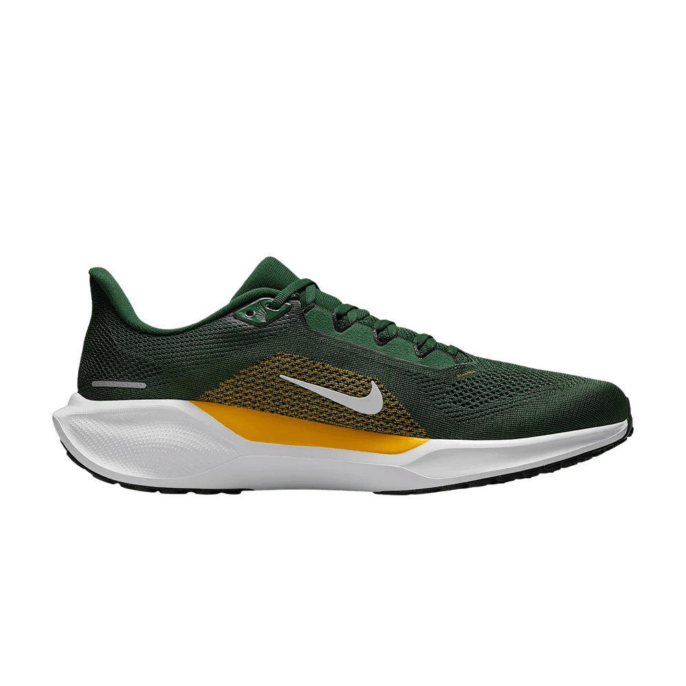 Кроссовки NFL x Nike Air Zoom Pegasus 41 'Green Bay Packers'