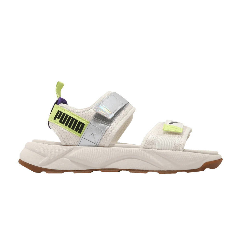 Puma RS-Sandal 'Iridescent - White Gum'