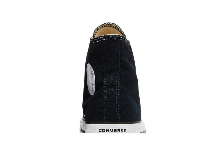 Кроссовки Converse Chuck Taylor All Star Hi 'Black'
