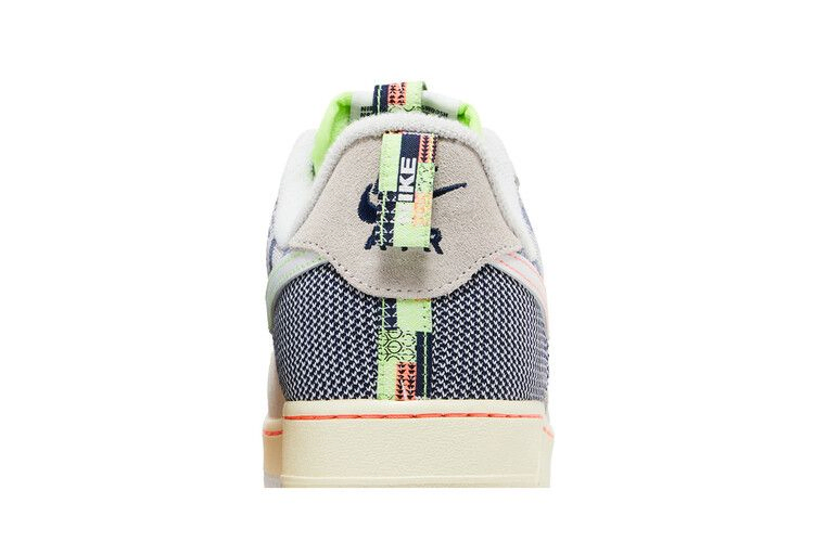 Кроссовки Nike Air Force 1 '07 Premium 'Sashiko'
