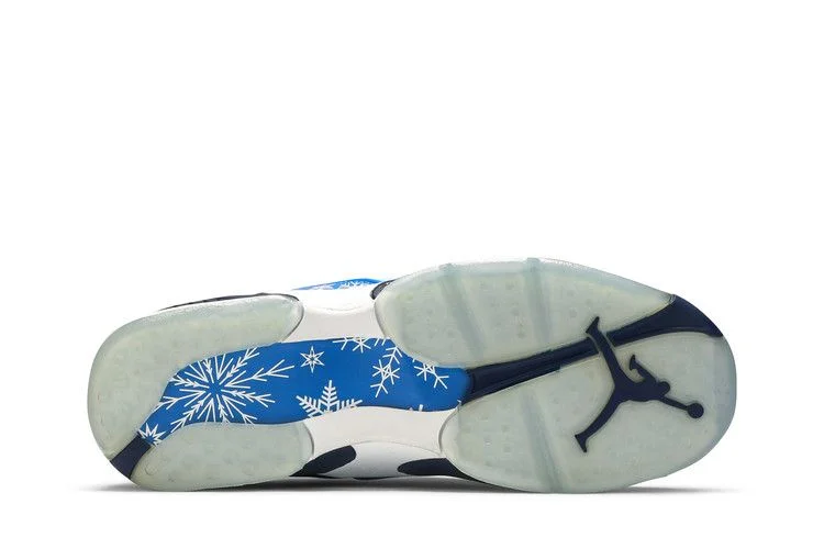 Кроссовки Air Jordan 8 Retro GS 'Snowflake'