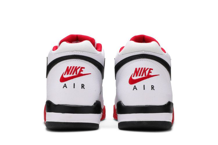 Кроссовки Nike Flight Legacy 'Red'