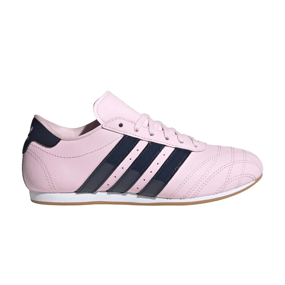 Кроссовки Adidas Taekwondo Lace J 'Pink Ink Gum'