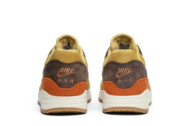 Кроссовки Nike Air Max 1 Premium 'Crepe Pack - Bacon'