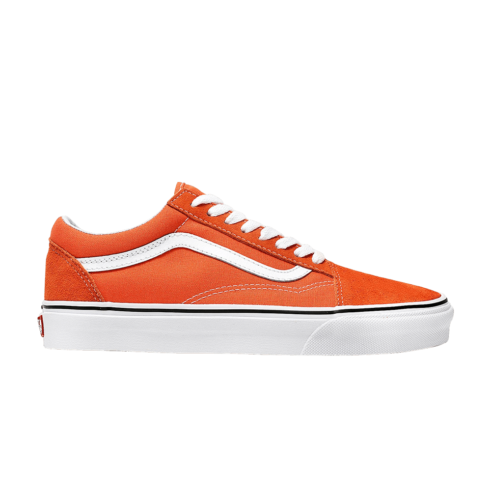 Кроссовки Vans Old Skool 'Flame'