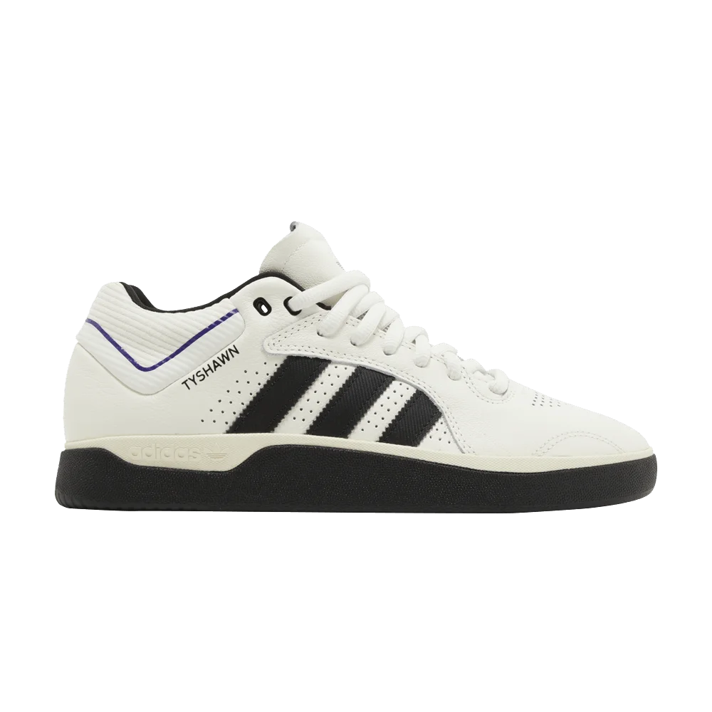Krossovki-adidas-Tyshawn-White-Black