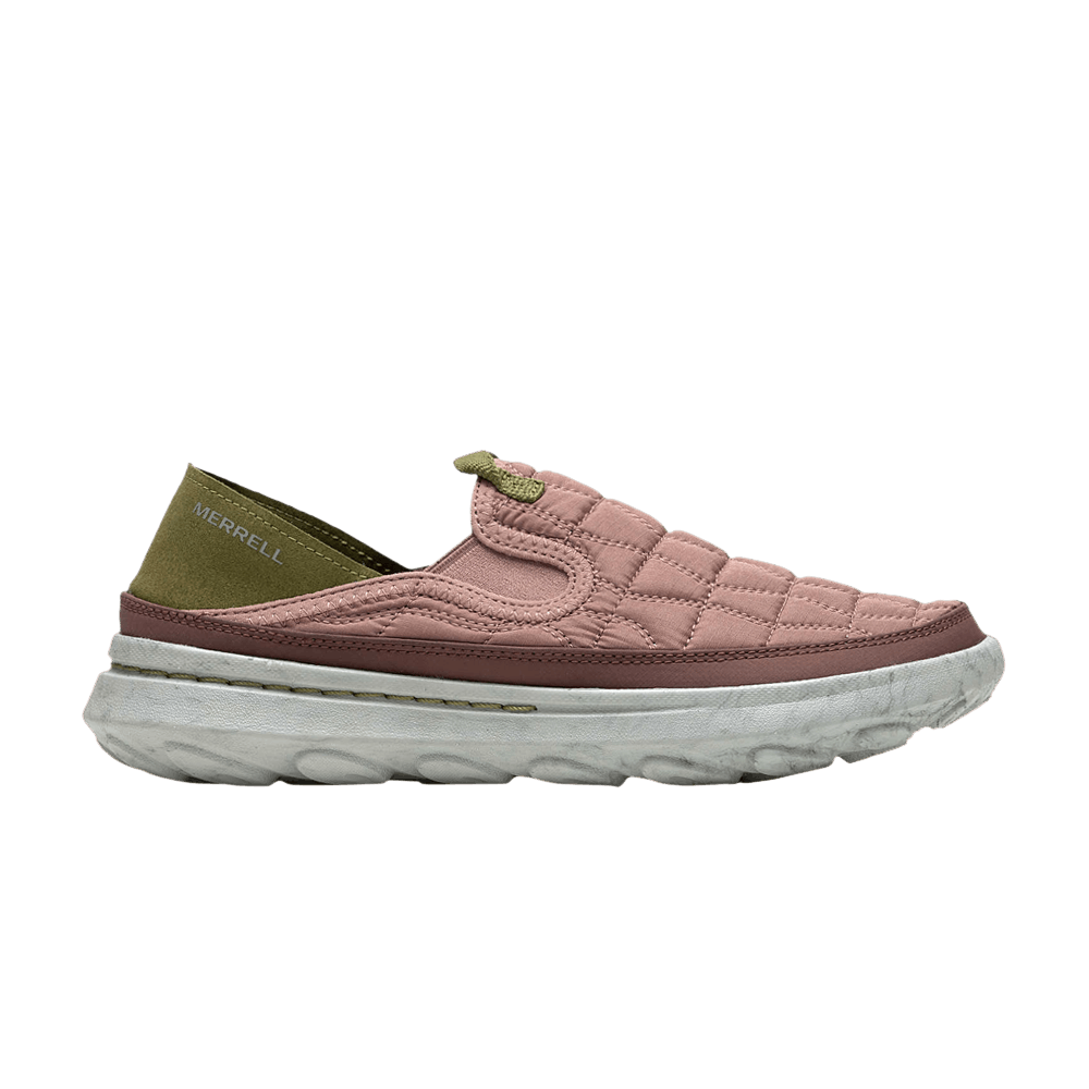 Merrell Wmns Hut Moc 2 'Burlwood Avocado'