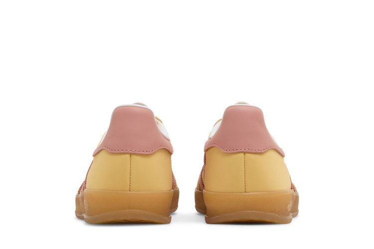 Кроссовки adidas Wmns Gazelle Indoor 'Semi Spark Wonder Clay'