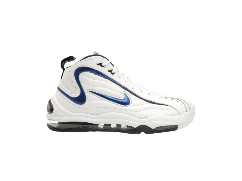 Кроссовки Nike Air Total Max Uptempo BG Midnight Navy 2009