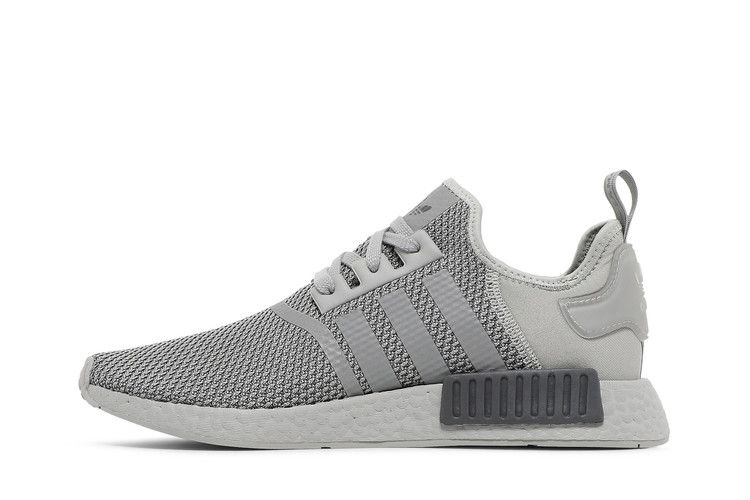 Кроссовки Adidas NMD_R1 'Solid Grey'