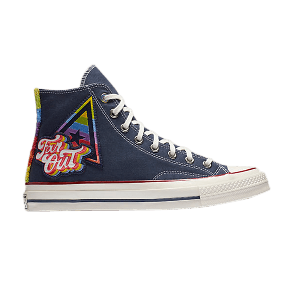 Кроссовки Converse Chuck 70 Hi '1st Pride Parade'