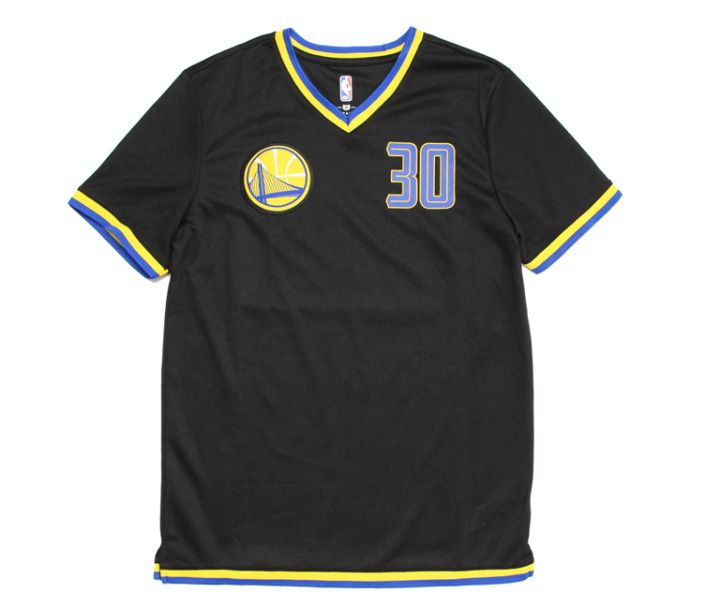 Футболка 2019 Warriors 30 Curry NBA B2OTHER Tee