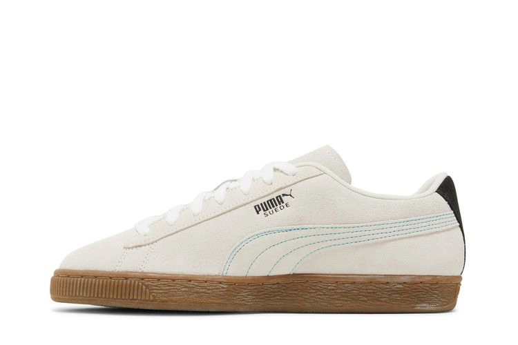 Кроссовки Porsche Legacy x Puma Suede 'Ivory Glow Gum'