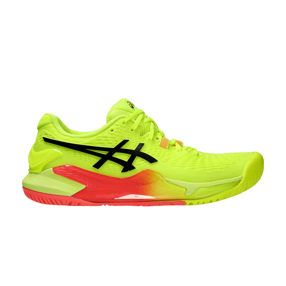 Кроссовки ASICS Wmns Gel Resolution 9 'Paris'