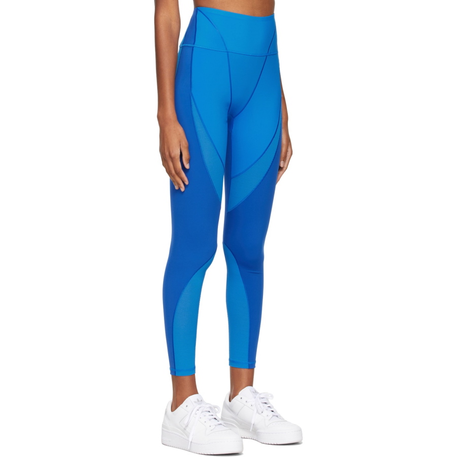 Тайтсы adidas Ivy Park Tights Glory Blue/Team Royal Blue