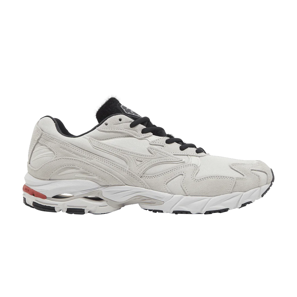 Кроссовки Mizuno Wave Rider 10 'Red Crowned Crane'