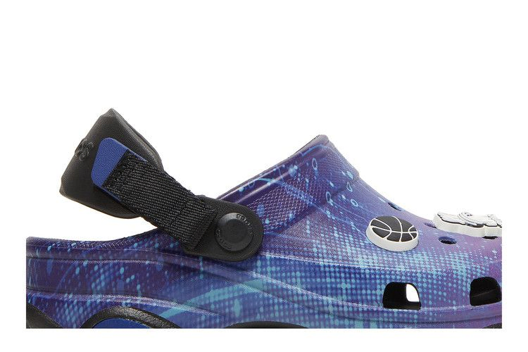 Кроссовки Space Jam x Crocs Classic Clog Kids 'A New Legacy'