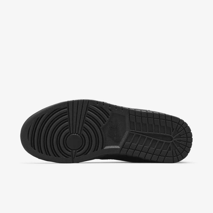 Кроссовки Nike Dunk Lux SP Sherpa 'Black'