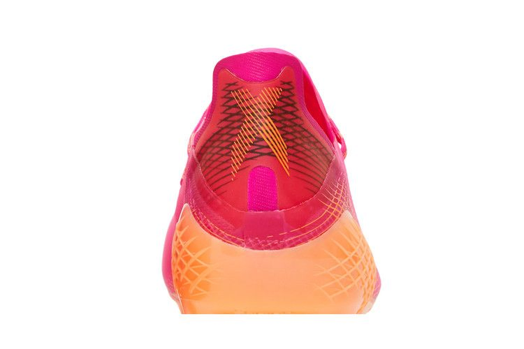 Кроссовки adidas X Ghosted.1 FG 'Shock Pink'