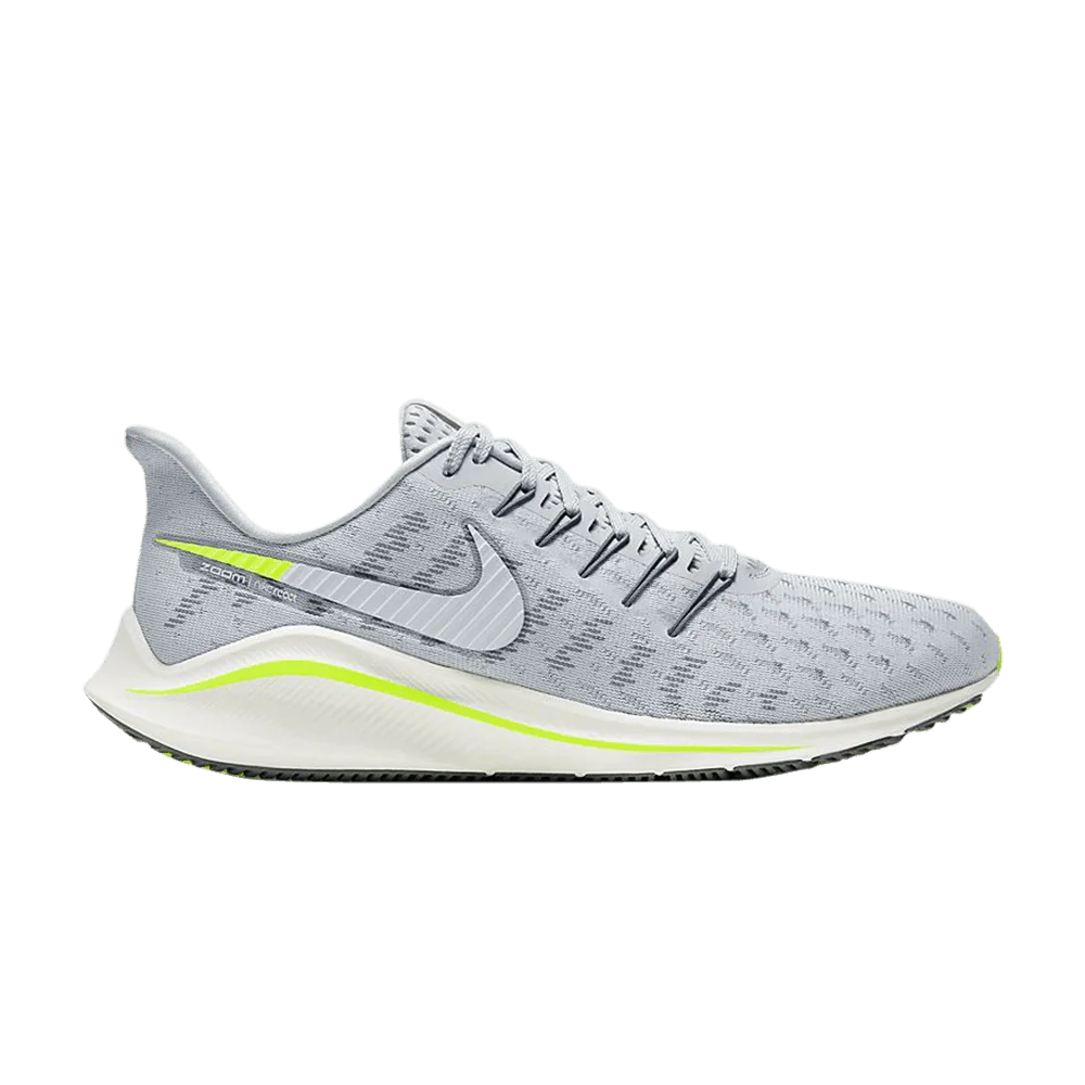Кроссовки Nike Air Zoom Vomero 14 'Smoke Grey Volt'