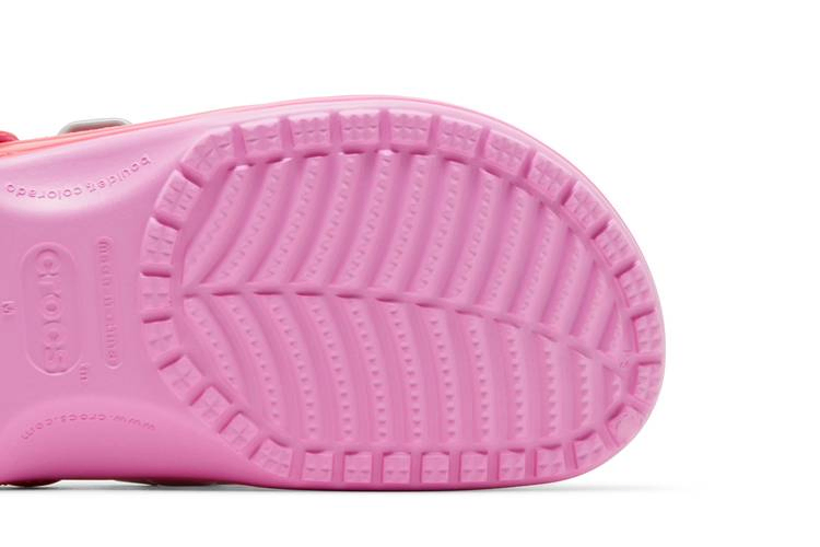Кроссовки Crocs General Mills x Classic Clog 'Franken Berry'