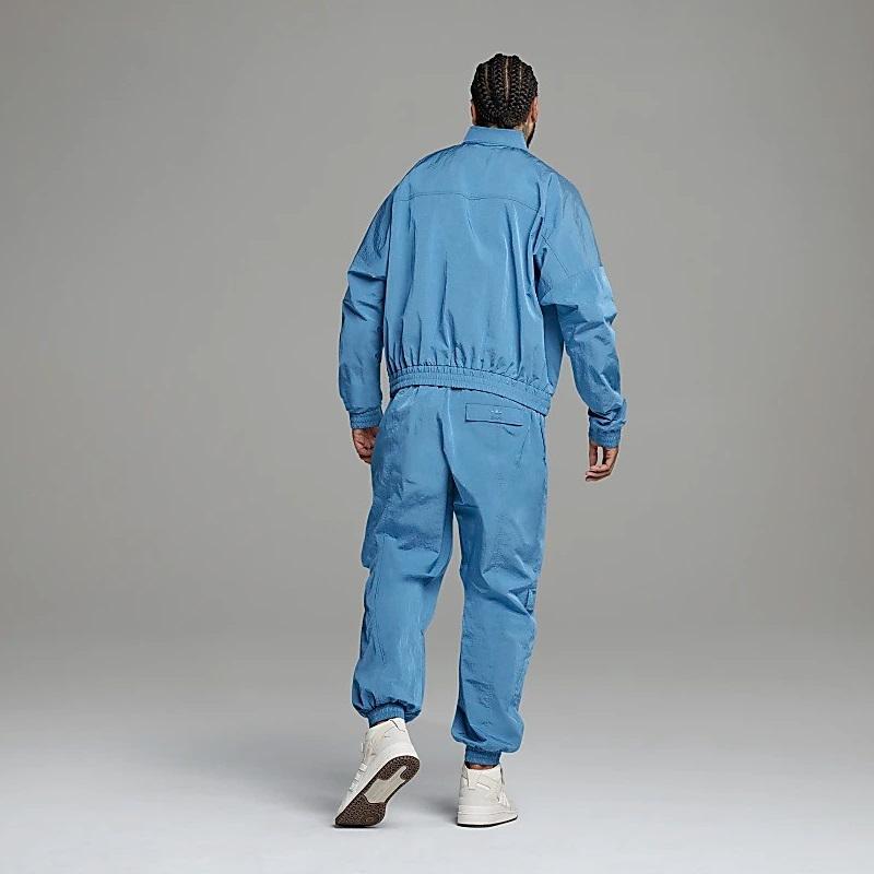 Ветровка adidas Ivy Park Nylon Track Jacket (All Gender) Light Blue
