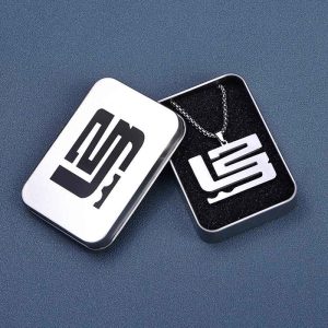 Jinduo-James-Logo-Steel-Pendant-300x300