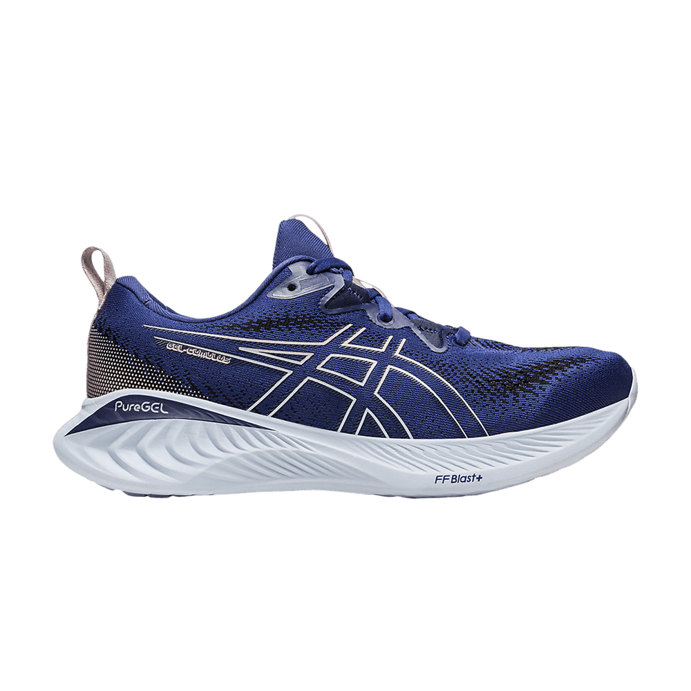 Кроссовки Asics Wmns Gel Cumulus 25 'Indigo Blue Sky'