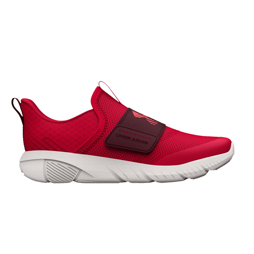 Кроссовки Under Armour Flash PS 'Red Beta'