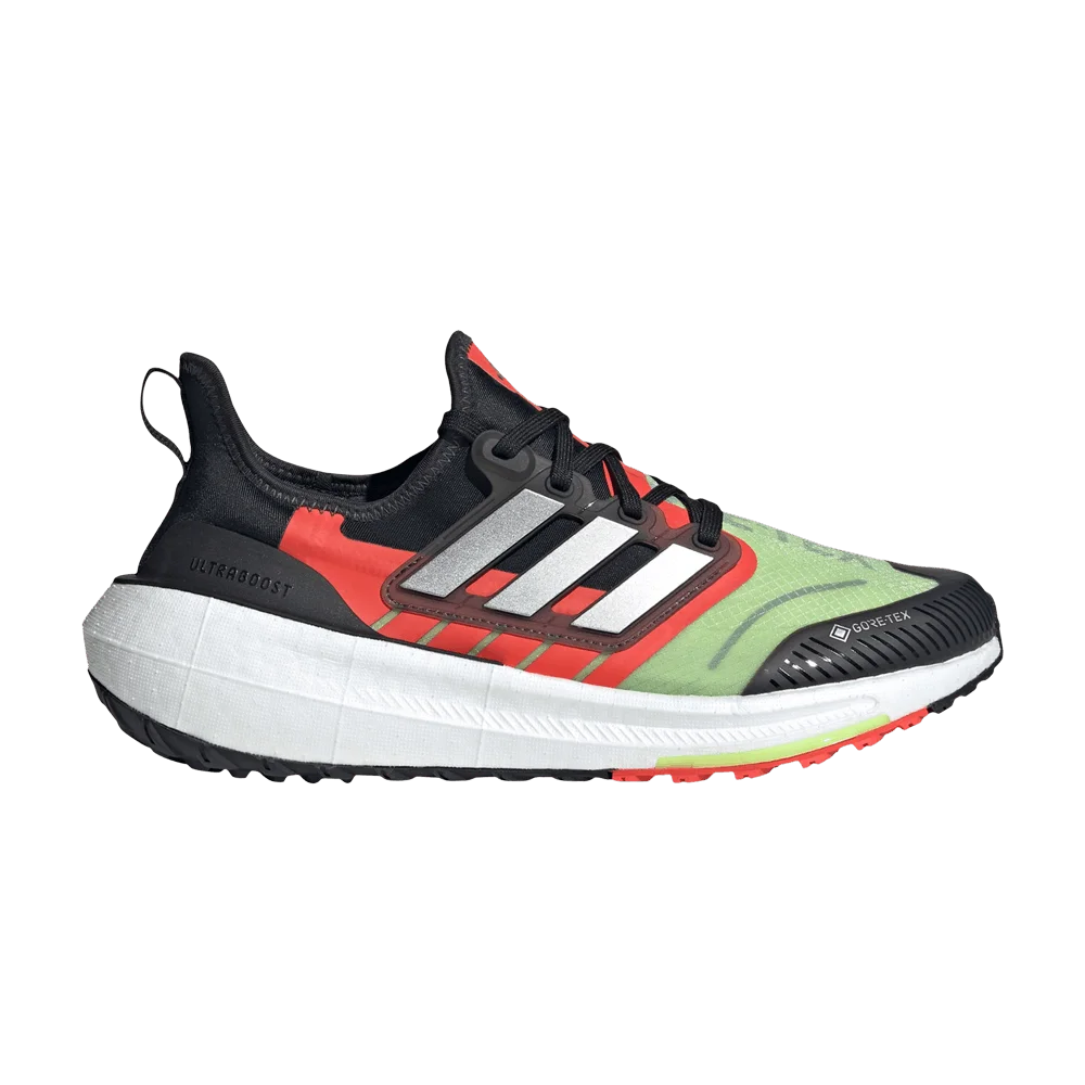 Krossovki-adidas-UltraBoost-Light-GORE-TEX-Black-Lucid-Lemon