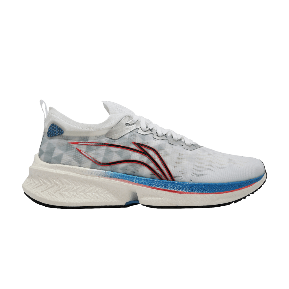 Кроссовки Li-Ning Feidian Discovery 'White Blue'