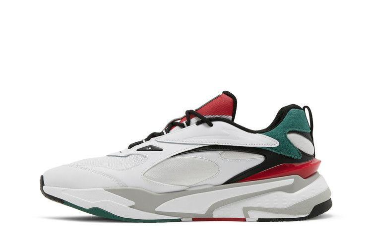 Кроссовки Puma RS-Fast Mix 'White Blue Spruce'