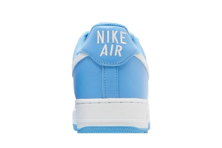 Кроссовки Nike Air Force 1 Low 'Color of the Month - University Blue'