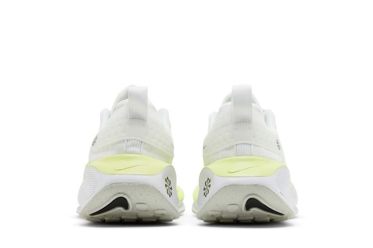 Кроссовки Nike ReactX Infinity Run 4 'White Light Lemon Twist'