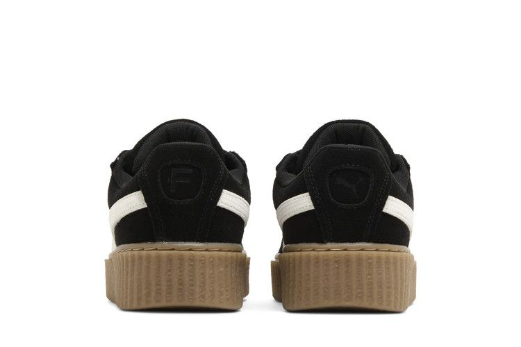 Кроссовки Fenty x Puma Creeper Phatty Big Kid 'Black Warm White'