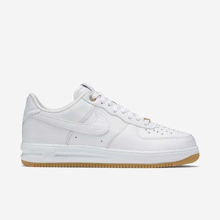 Кроссовки Nike Lunar Force 1 '14 Premium QS White Pack