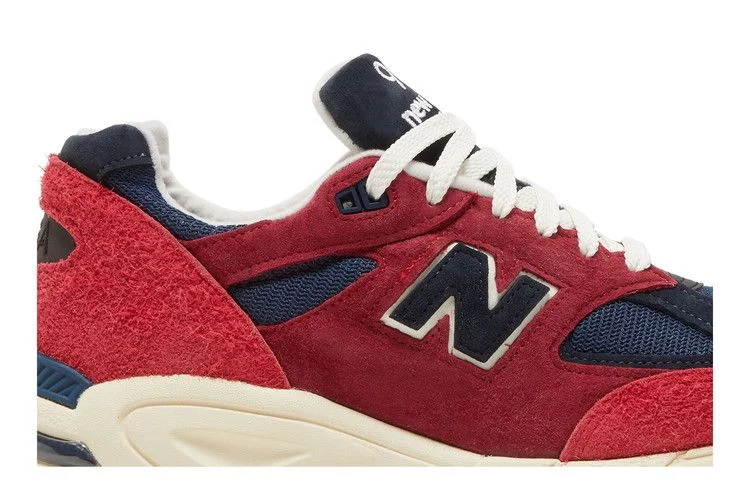 Кроссовки Teddy Santis x New Balance 990v2 Made in USA 'Chrysanthemum'