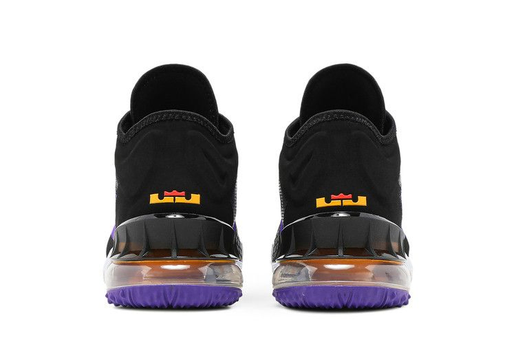 Кроссовки Nike LeBron 18 Low 'ACG Terra'
