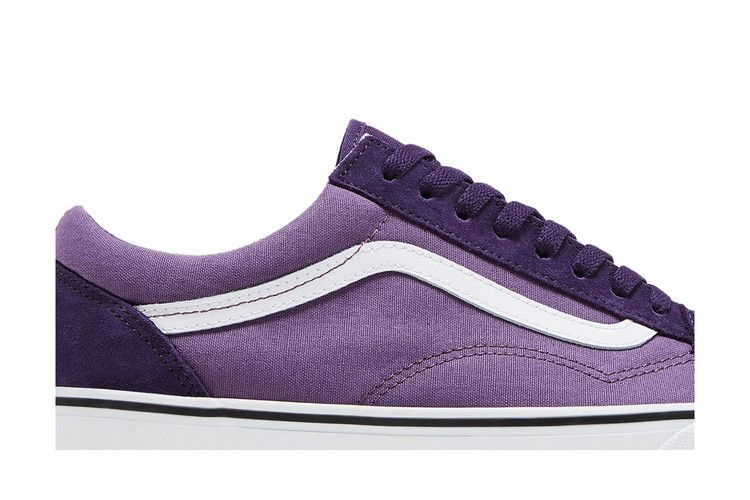 Кроссовки Vans Old Skool 'Grape Jam Purple'