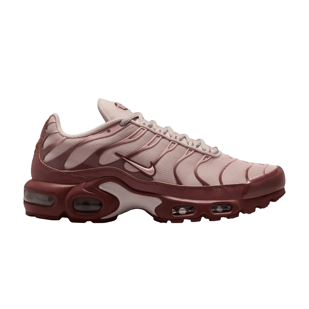 Krossovki-Nike-Wmns-Air-Max-Plus-Red-Sepia